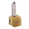 Cocoarm Hotend Print Head Kit 3D -Druckerdüse mit 0,2 Mm