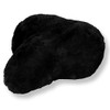 Reissner Lambskin Bicycle Saddle Cover Lambskin (FSB A), 30 x