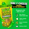 Macaroni and Cheese with Hatch Green Chile + Cheddar Cheese