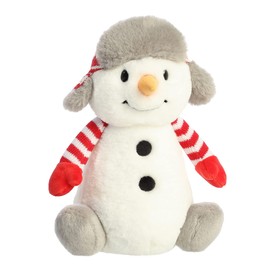 Aurora - Let It Snow! - 10" Snowman W/Hat
