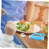 iplusmile Weighted Adaptive Spoon for Elderly and Disabled Eating Aid