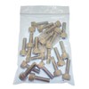 M6 x 18mm Allen Socket Head Cap Screws (20pk) -