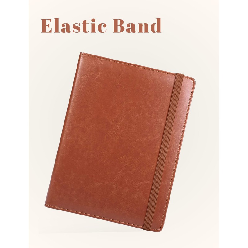 Junior Padfolio Clipboard Small for 7 x 9 Writing Pad