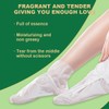 SULADEC Moisturizing Foot Mask with Shea Butter and Goat Milk,