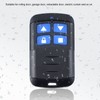 433 MHz Garage Door Remote 5V Waterproof Universal Electric Remote