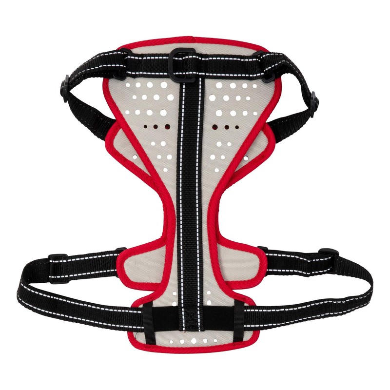 Nathan Dog Harness. Teaching Attachment/No Pull/Reflective/Lift Handle. for Running or