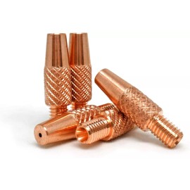 USWELDWIRE 25-PK .030" Contact Tips 186419 For Miller Spoolmate 100, 3035, 185 Hobart