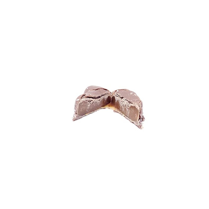 Candy Retailer Milk Chocolate Sea Salt Caramel Hearts 1 Lb