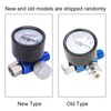 Air pressure regulator, 1/4 ”spray gun Pressure switch control Adjustable