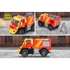 Majorette Unimog U530 Fire Truck