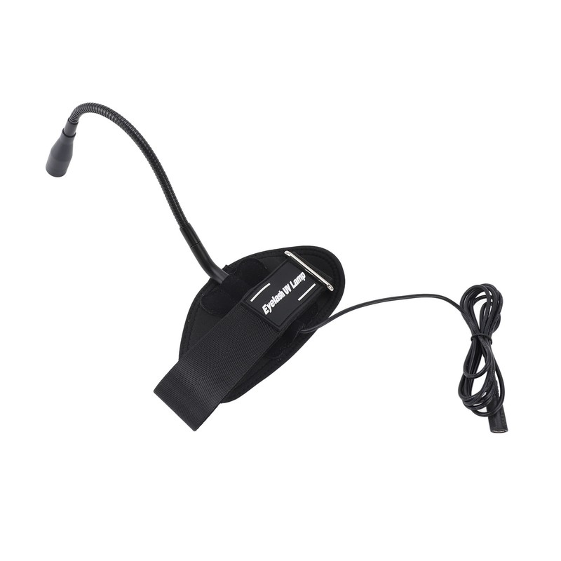 UV Glue Curing Light Portable Wrist UV LED Lamp with