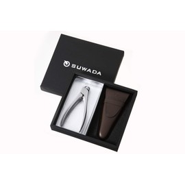 SUWADA Classic Round Tip Gift Set, Exclusive Leather Case Set