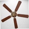 Cabilock Fan Blade Support Rod Replacement Ceiling Fan Brackets 6.69X4.33X1.77