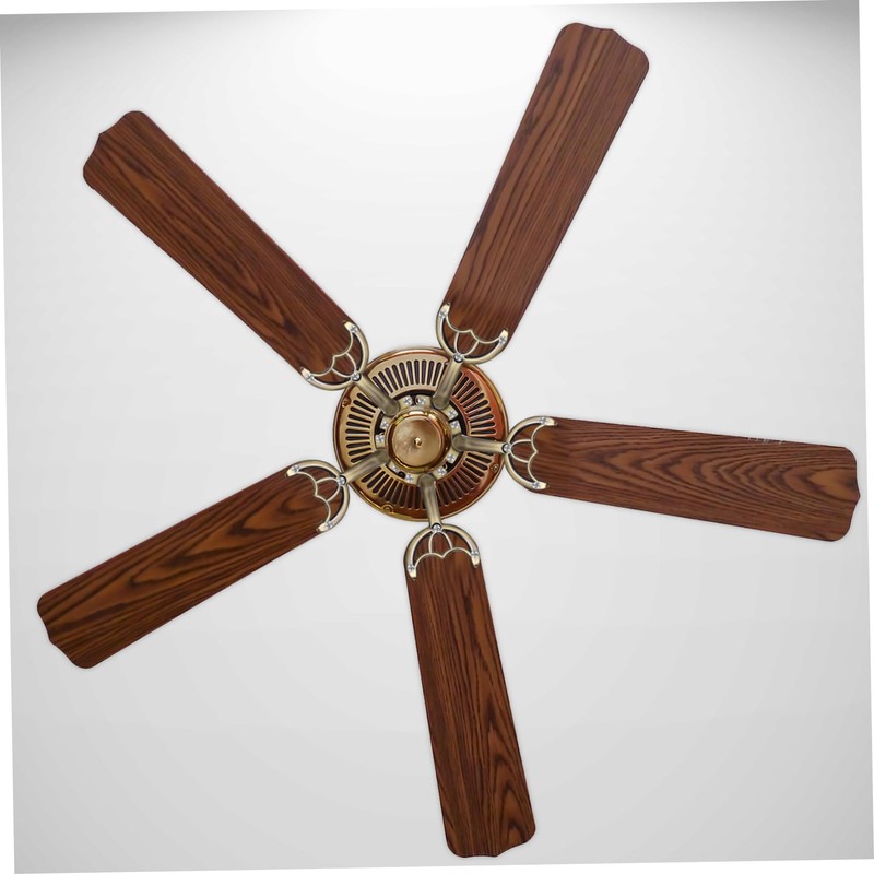 Cabilock Fan Blade Support Rod Replacement Ceiling Fan Brackets 6.69X4.33X1.77