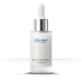 La mer Bakuchiol-Serum | Faltenreduzierendes Serum 30 ml | Anti-Aging-Konzentrat aus natürlichem Bakuchiol, Hyaluronsäuren & marinen Wirkstoffen