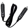 UpBright Car 2 Male Lighter Plug 12V DC Adapter Compatible