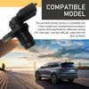 MLY 1 PC Car Camshaft Position Sensor, Camshaft Sensor with