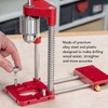 Guía de Taladro, Guía de Taladro de Línea Automática, Localizador