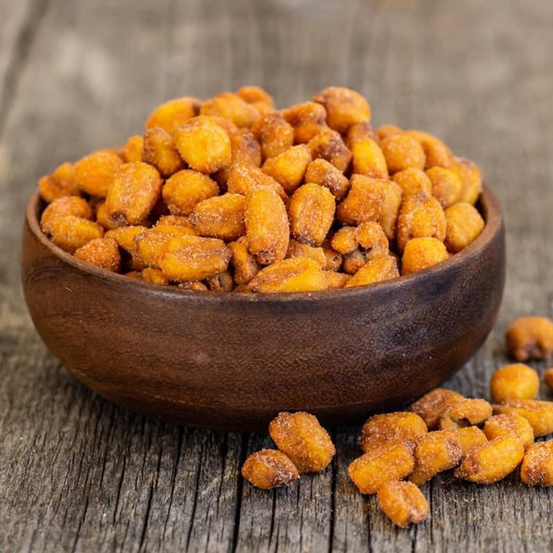 Naturalee Corn Nuts 2 lb - Chipotle Lime - High