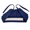 Navy Blue Working Cap Made for Easy Adjustment and Comfort