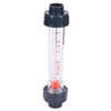 LZS-20(D) Plastic Tube Type Liquid Flowmeter High Accuracy Water Flowmeter