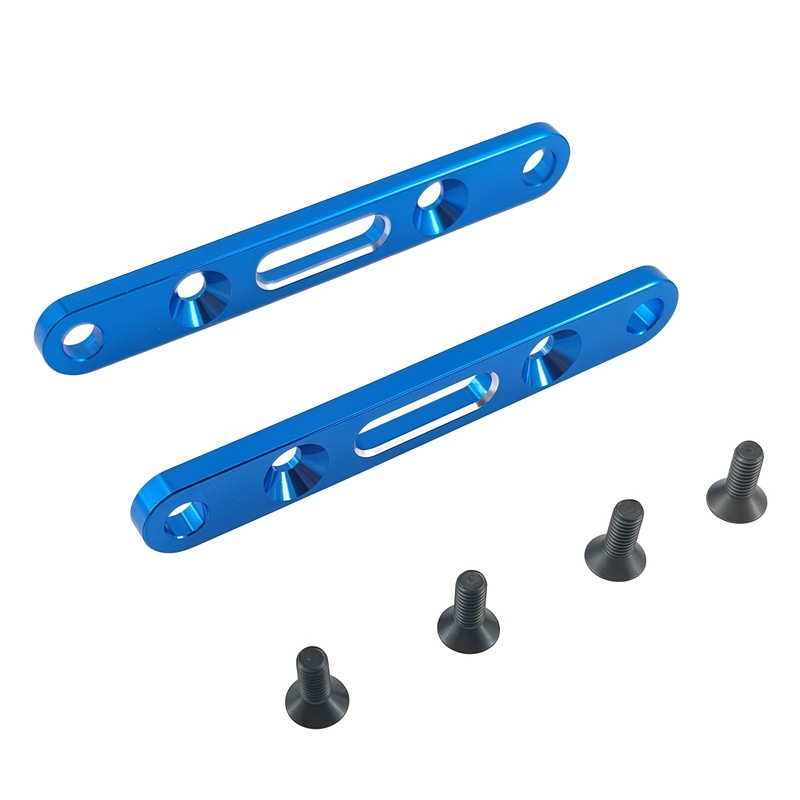 Aluminum Alloy Suspension Arm Mount Front & Rear RC Car