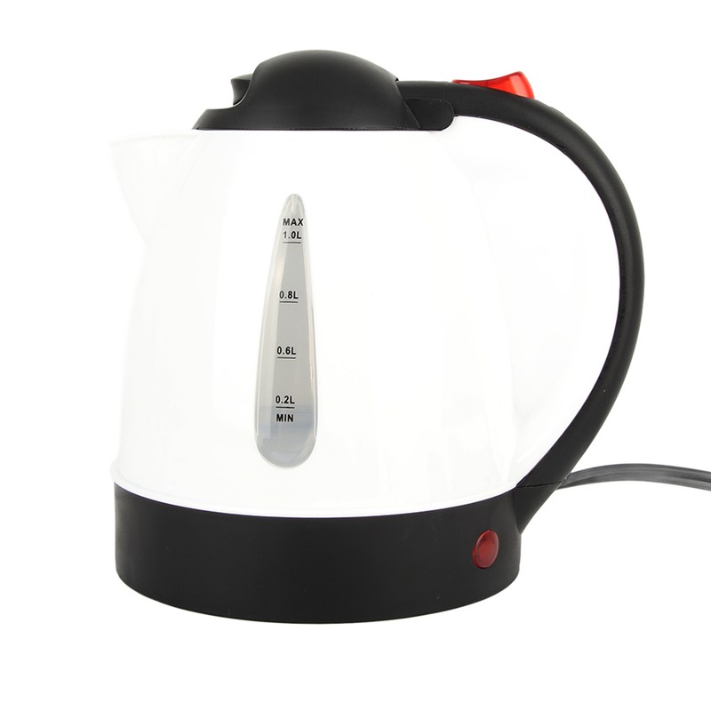 Portable 1000ml 12V Travel Car Truck Kettle Water Heater Bottle