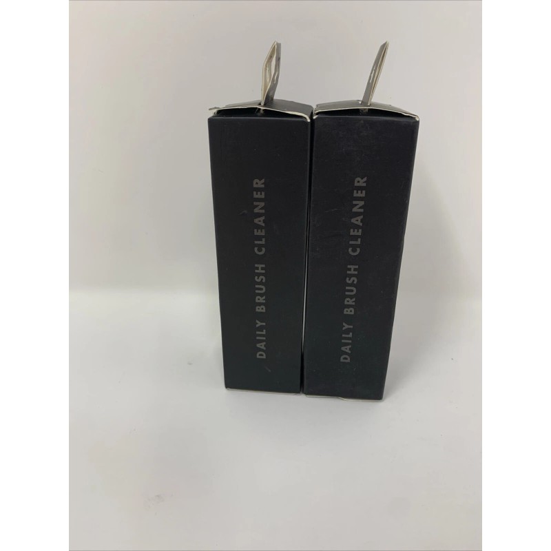 ELF 2x e.l.f. Daily Makeup Brush Cleaner 2.02 Oz Each