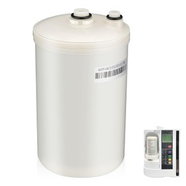 Qualirey 1 Pack Premium Filter Replacement Compatible with HG-N Type Water Ionizer, Compatible with Enagic Kangen LeveLuk SD501, JrIV, KANGEN 8(Not Original Type Before 2010)