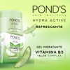 Gel Hidratante Facial Pond's Fruity Hydra Fresh Aloe 110 g