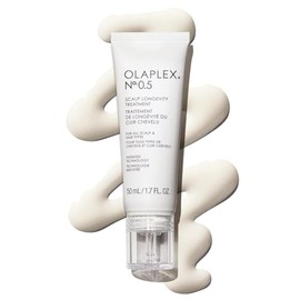 Olaplex N°0.5 Bond Building Scalp Longevity Treatment | Hydrates & Soothes Scalp | For Coily, Curly, Straight, and Wavy, 50 mL / 1.7 Fl. Oz.