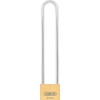 ABUS brass padlock 85/50HB200 - with high shackle - for