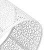 Lamp Shade Hollow Out Metal Lampshade E27 E14 Universal Use