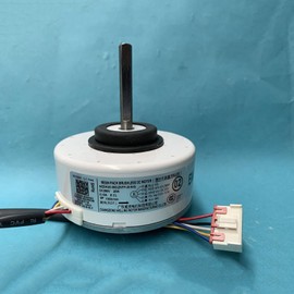 XHSESA Air Conditioning Motor 20W WZDK20-38G (ZKFP-20-8-6) Brushless DC Fan Motor OEM