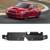 Radiator Cooling Plate Aluminium Alloy Engine Diffuser Panel Cover Shroud