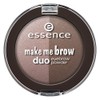 essence Make Me Brow Duo Augenbrauenpuder NR. 01 - MIX IT BLONDE! 4 g