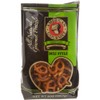 American Gourmet Pretzel Mini Twist, Garlic Onion Flavor, 8-Ounce (Pack