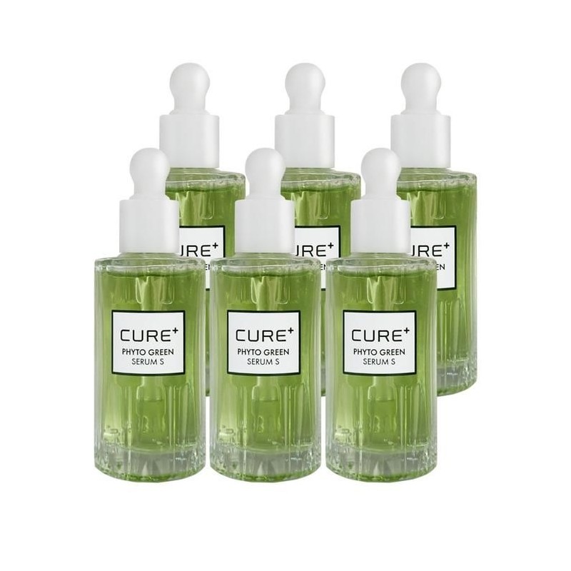 Kim Jeong-moon Aloe 김정문알로에 큐어 피토 그린 세럼 에스 50ml
