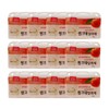 Happy Room Sink Deodorizer 150g Peach Scent 12 Pieces Set