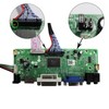 VSDISPLAY HDMI DVI VGA Video LCD Control Board Support 23"