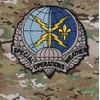 Bayonet Design - USAF Special Operations Weather Patch - Hook