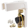Dormont Portable Outdoor Gas Outlet Box (0242501) 20D-OUTLET - 3/8