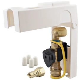Dormont Portable Outdoor Gas Outlet Box (0242501) 20D-OUTLET - 3/8 In. OD Quick Connect Outlet Box