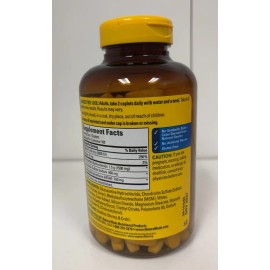 Nature Made TripleFlex Triple Strength D3 Dietary Supplement - 200 Tablets