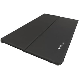 Outwell Selfinflating Sleepin Double Mat 5.0cm Black