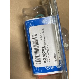 Leviton 6643-I White 600W 120V Trimatron 3-Way Toggle Incandescent Dimmer