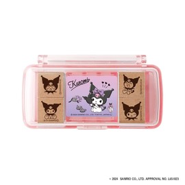 Beverly Sanrio Kromi Sanrio Characters Stamp Mini Stamp SGM-026