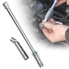 2PCS Spark Plug Socket 16mm and 14mm, Magnetic Universal Spark