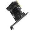 Expansion Card PCIE to 6Port SATA3.0 Hard Disk 6G PCIE3.0