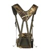 MDSTOP Binocular Harness, Bino Harness Chest Pack with Rangefinder Pouch,